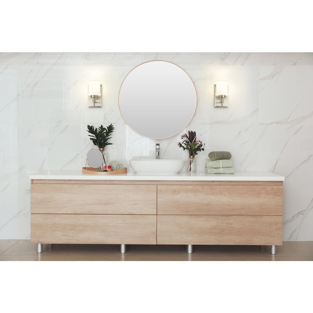 Z-Lite 1 Light Wall Sconce. Picture 6