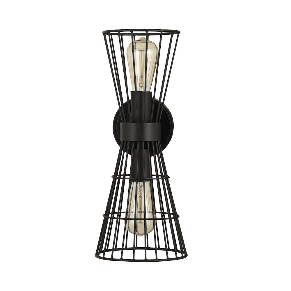 Z-Lite 2 Light Wall Sconce. Picture 5