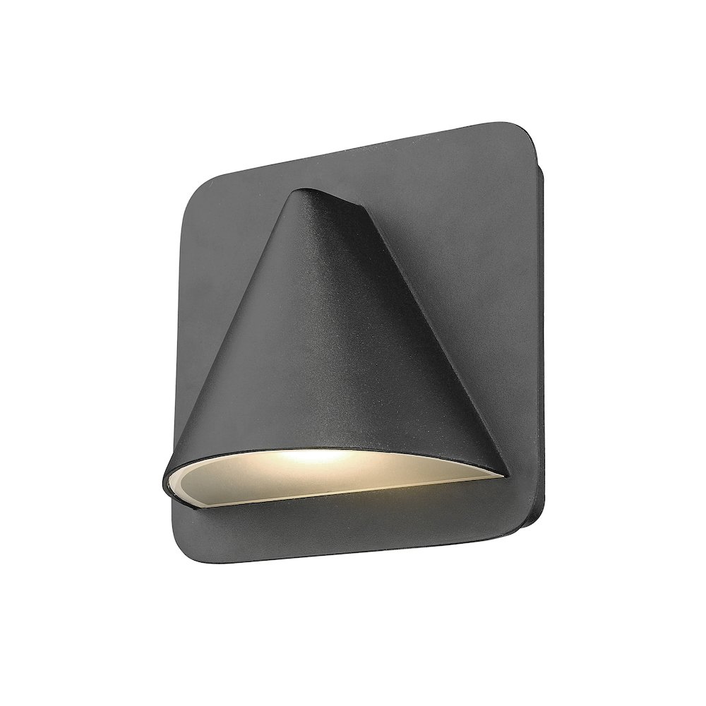 Z-Lite 1 Light Outdoor Wall Light. Picture 4