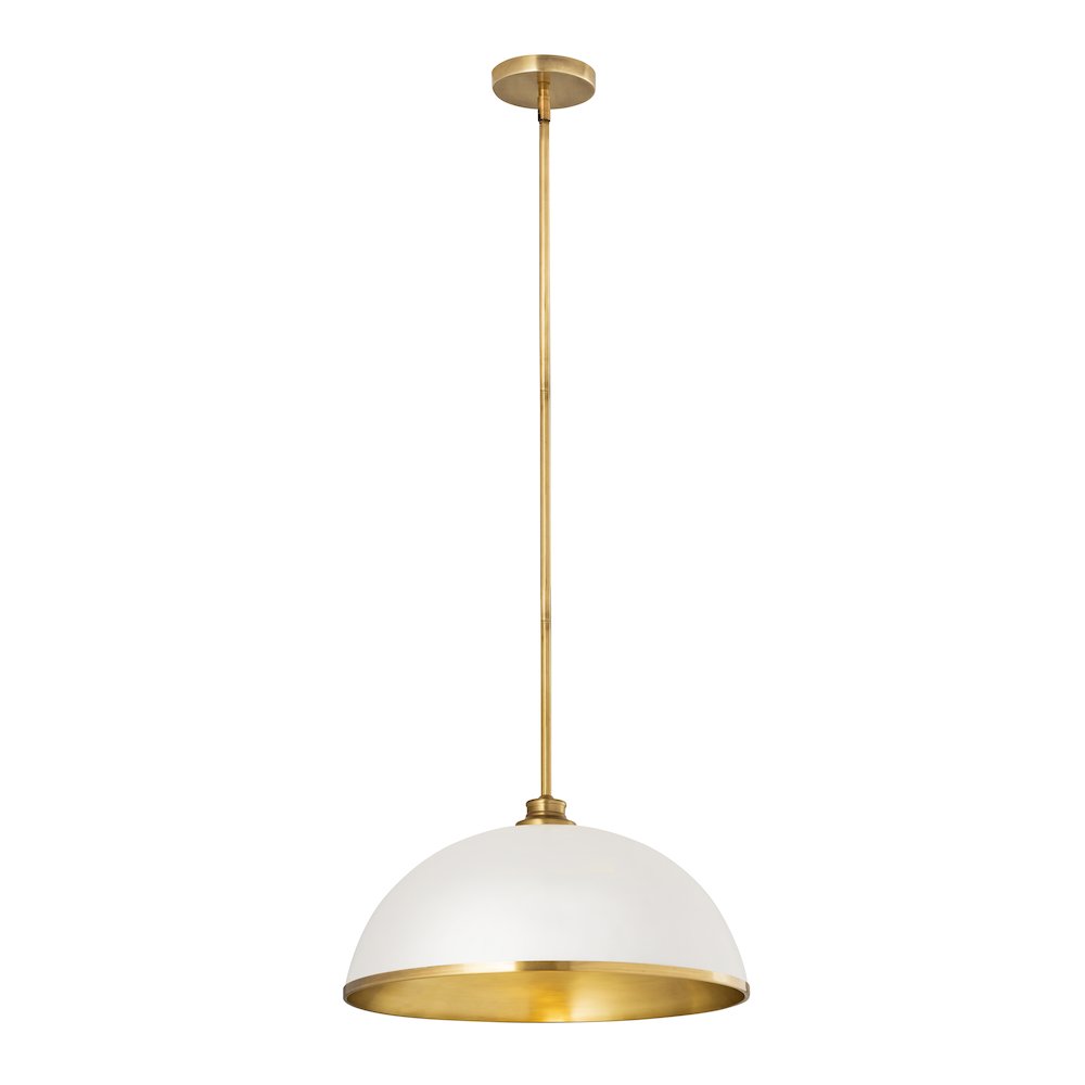 Z-Lite 1 Light Pendant. Picture 2