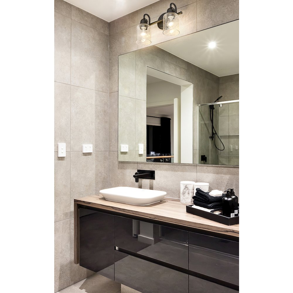 Z-Lite 2 Light Vanity. Picture 6