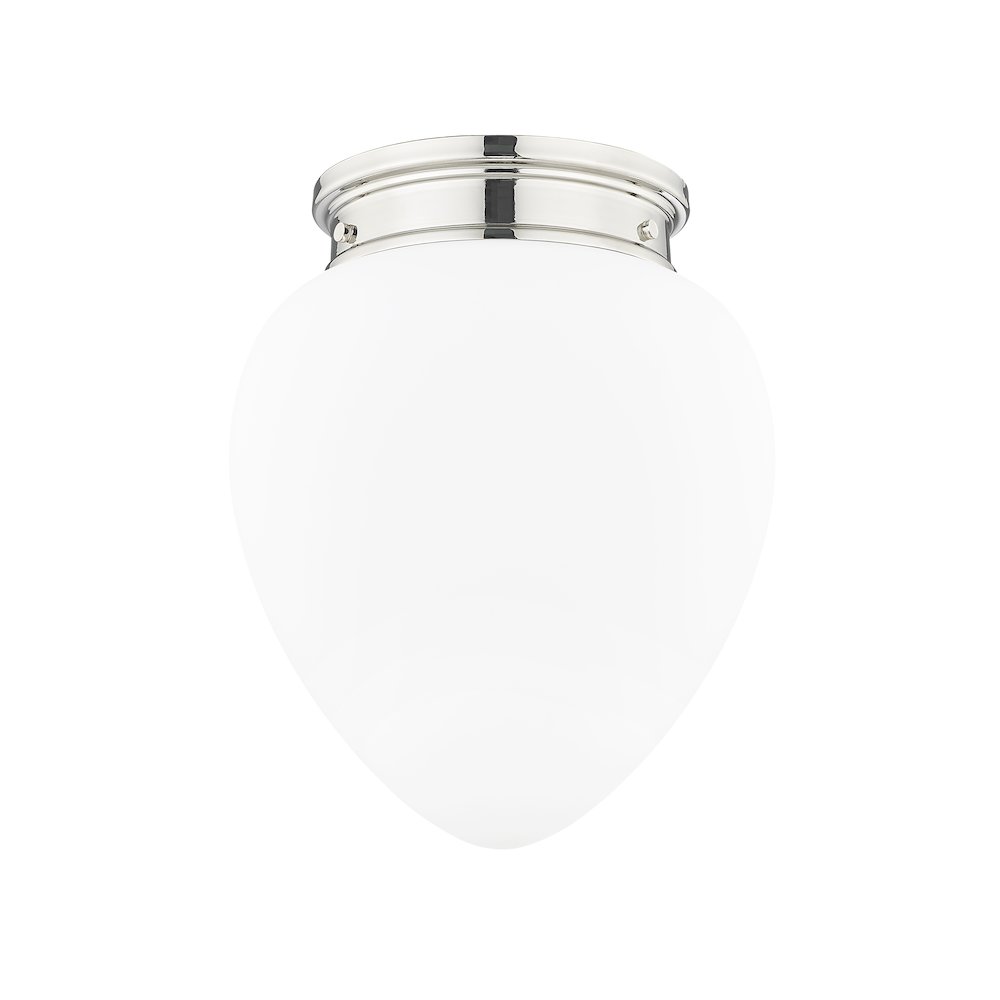 Z-Lite 1 Light Flush Mount. Picture 5