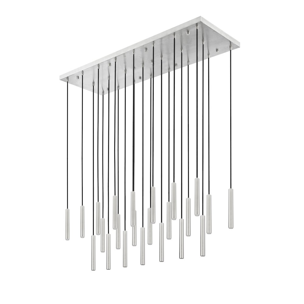 Z-Lite 23 Light Linear Chandelier. Picture 5
