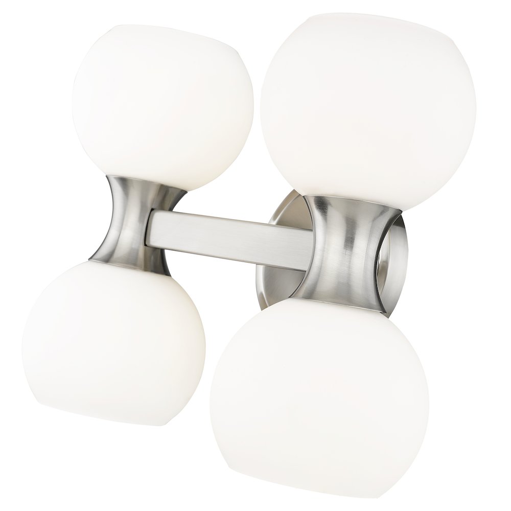 Z-Lite 4 Light Vanity. Picture 4
