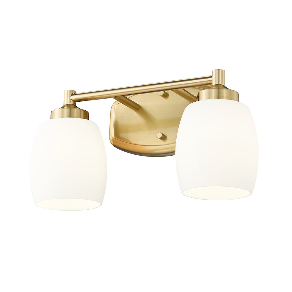 Z-Lite 2 Light Vanity. Picture 2