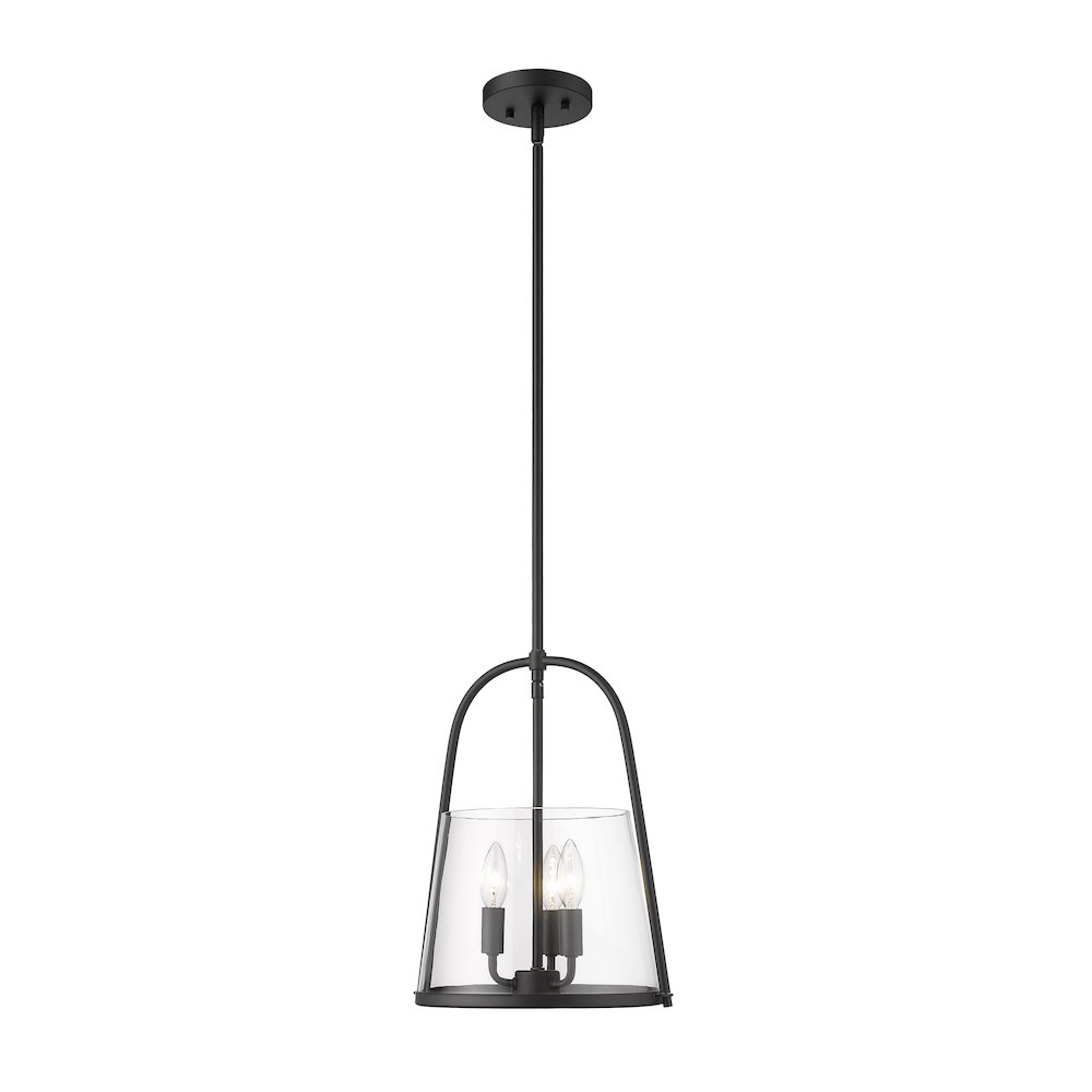 Z-Lite 3 Light Pendant. Picture 2