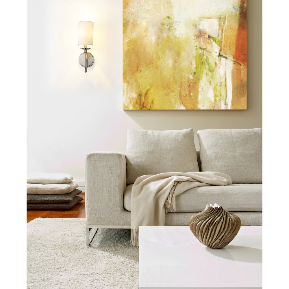 Z-Lite 1 Light Wall Sconce. Picture 6