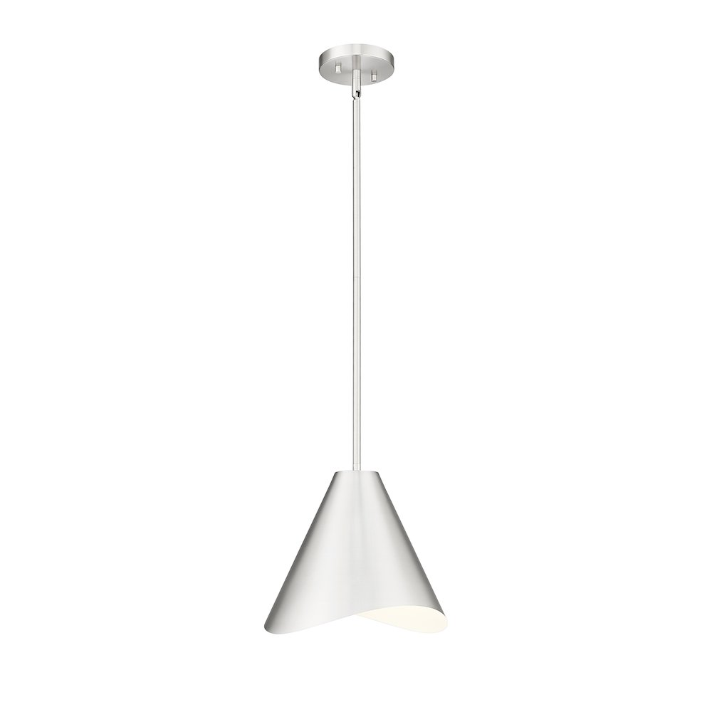 Z-Lite 1 Light Pendant. Picture 1