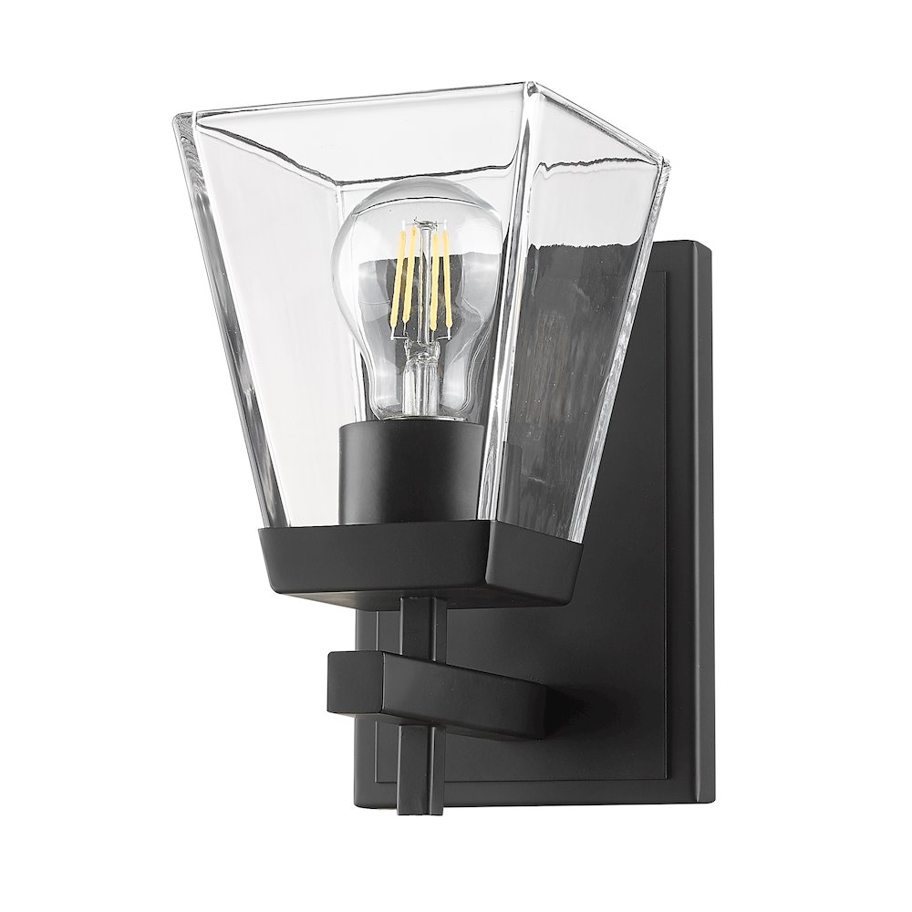 Z-Lite 1 Light Wall Sconce. Picture 5