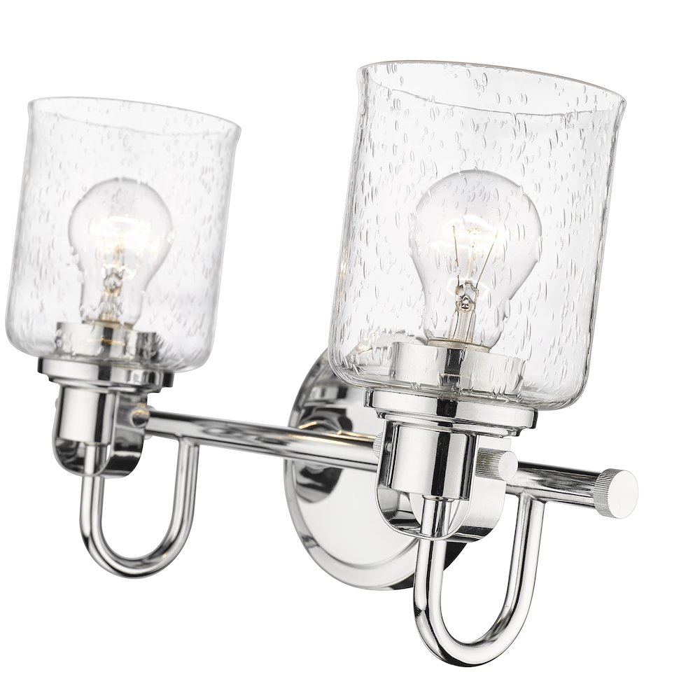 Z-Lite 2 Light Vanity. Picture 4