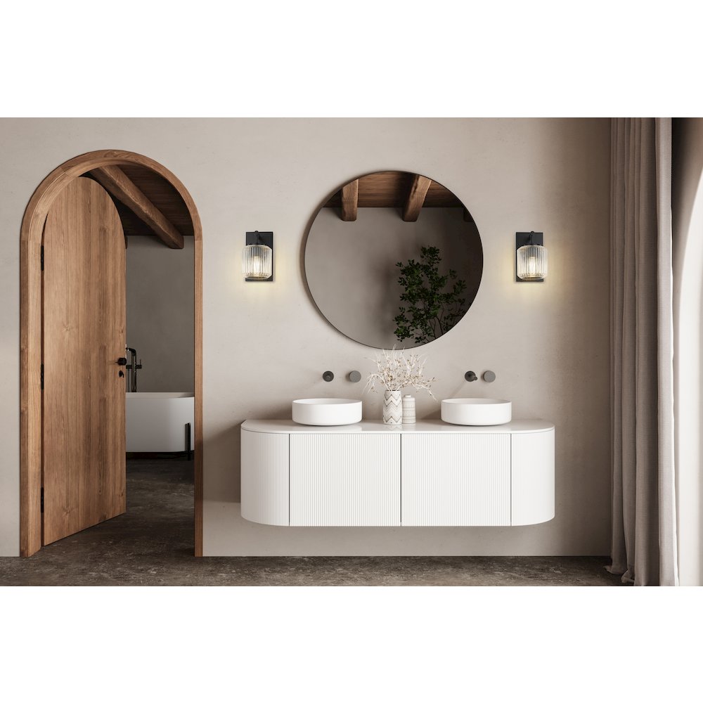 Z-Lite 1 Light Wall Sconce. Picture 7