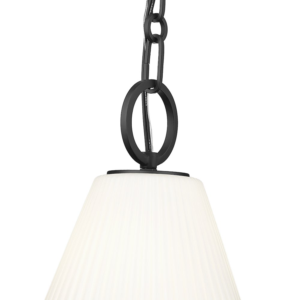 Z-Lite 1 Light Pendant. Picture 4