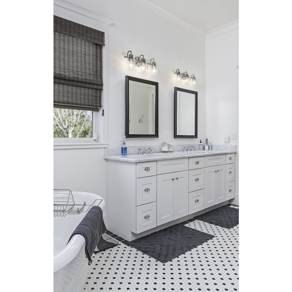 Z-Lite 3 Light Vanity. Picture 6