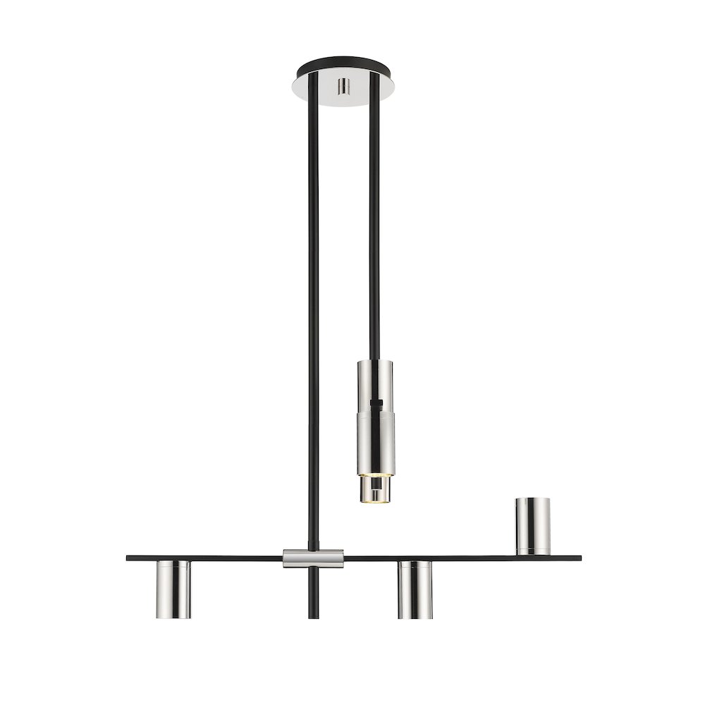 Z-Lite 6 Light Chandelier. Picture 2