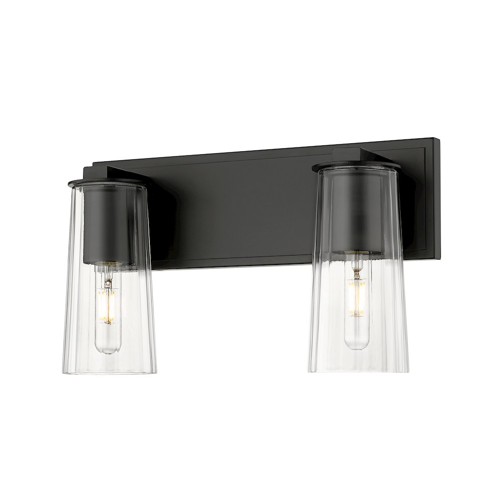 Z-Lite 2 Light Vanity. Picture 1