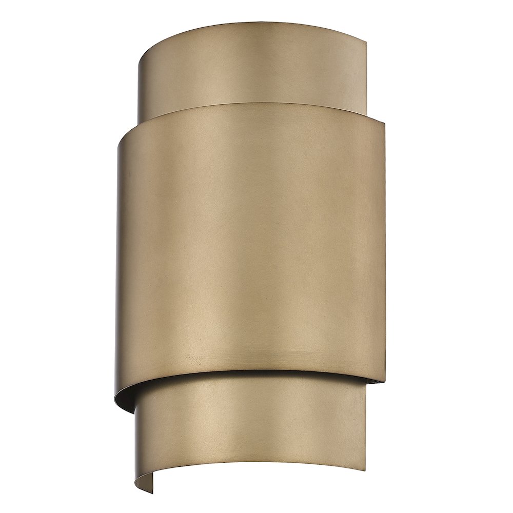 Z-Lite 2 Light Wall Sconce. Picture 5