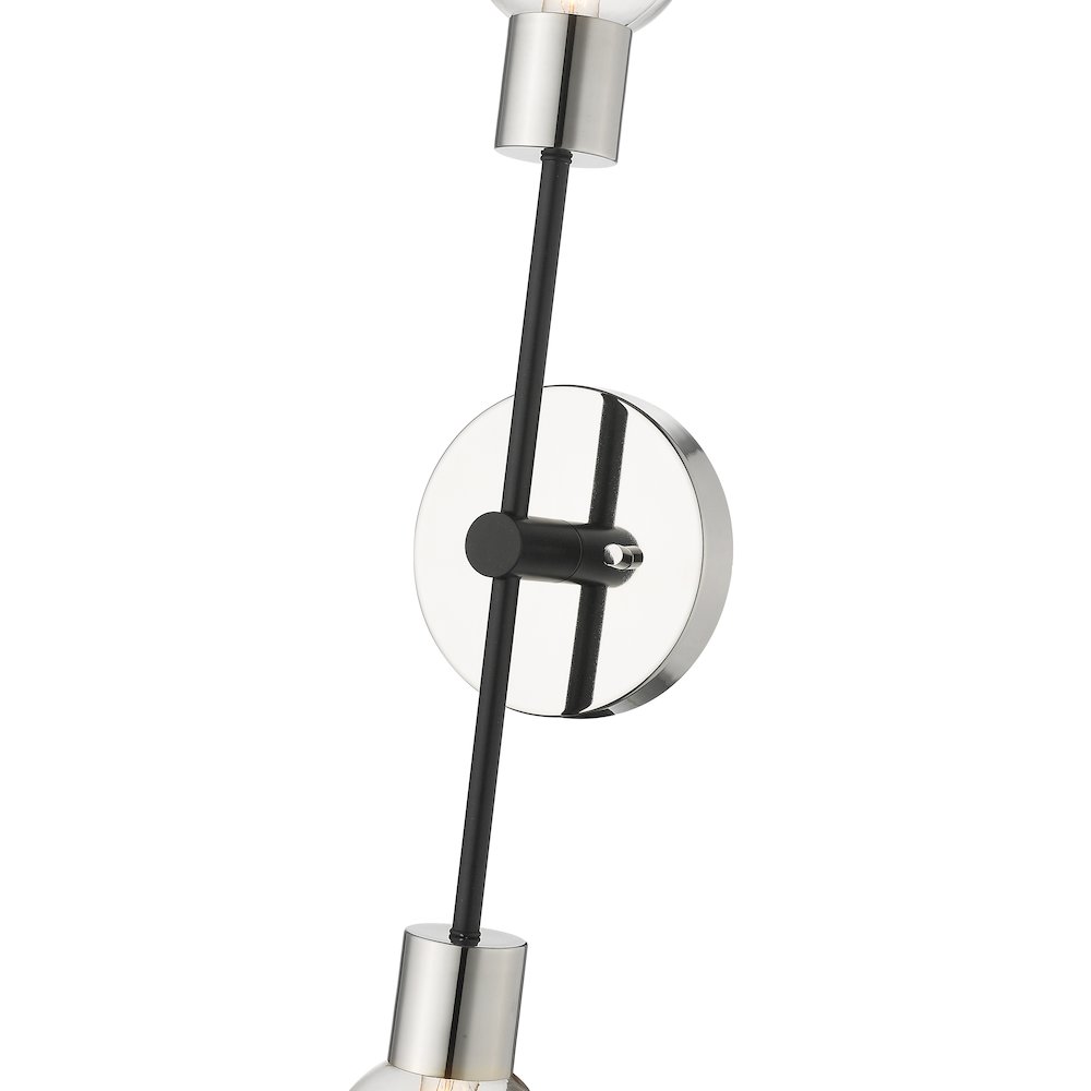 Z-Lite 2 Light Wall Sconce. Picture 4