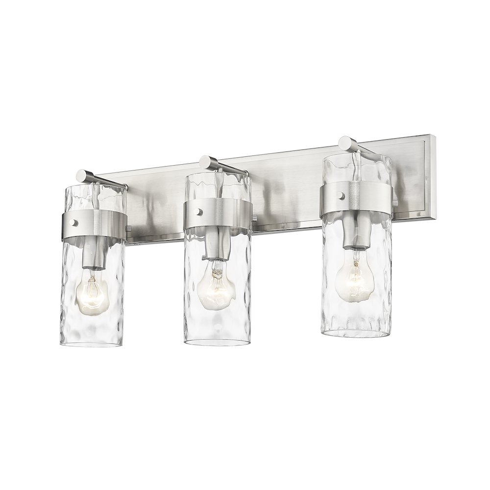 Z-Lite 3 Light Vanity. Picture 2