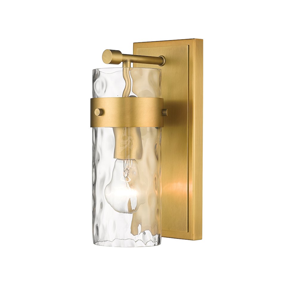 Z-Lite 1 Light Wall Sconce. Picture 1