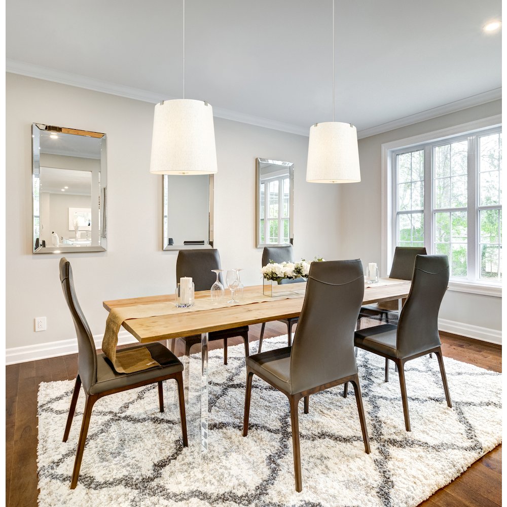 Z-Lite 6 Light Pendant. Picture 7
