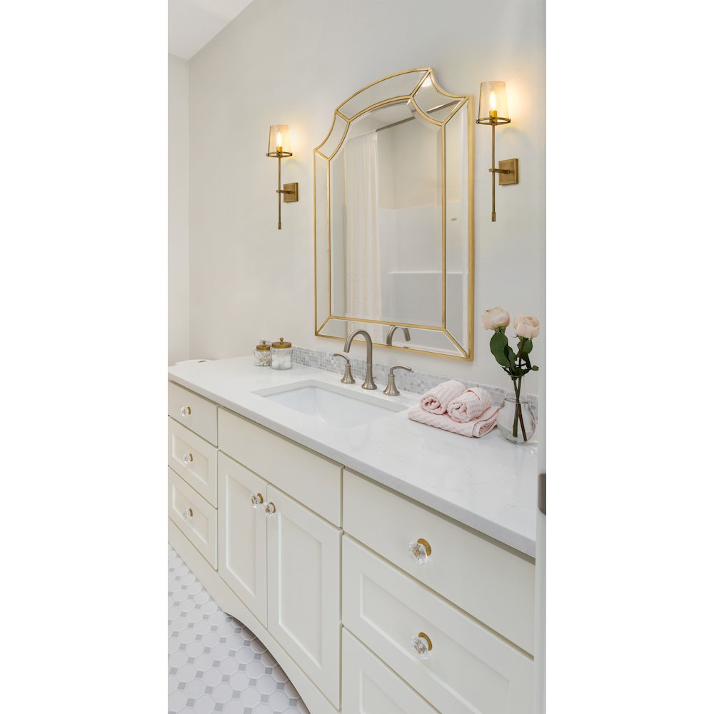 Z-Lite 1 Light Wall Sconce. Picture 6