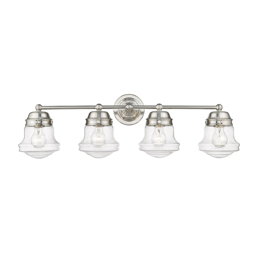 Z-Lite 4 Light Vanity. Picture 2