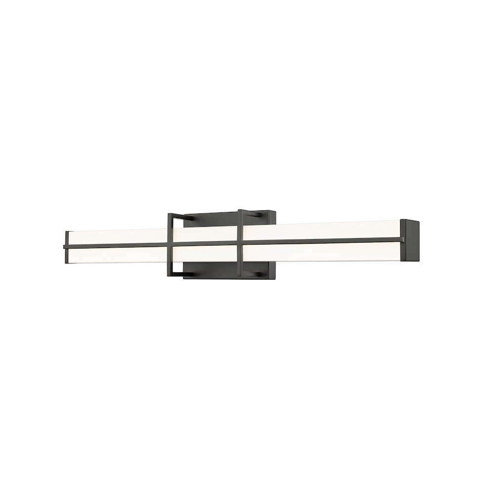 Z-Lite 1 Light Vanity. Picture 1