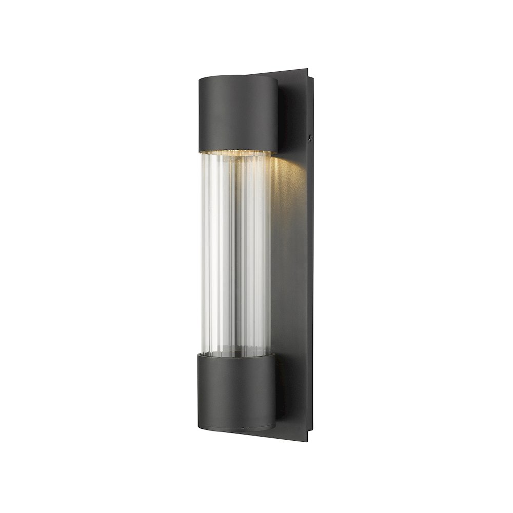 Z-Lite 1 Light Outdoor Wall Light. Picture 1
