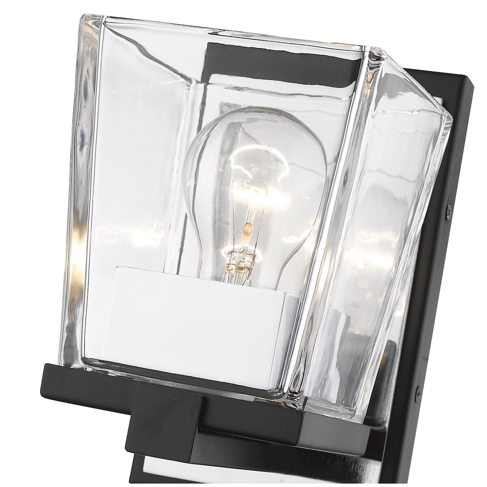 Z-Lite 1 Light Wall Sconce. Picture 4