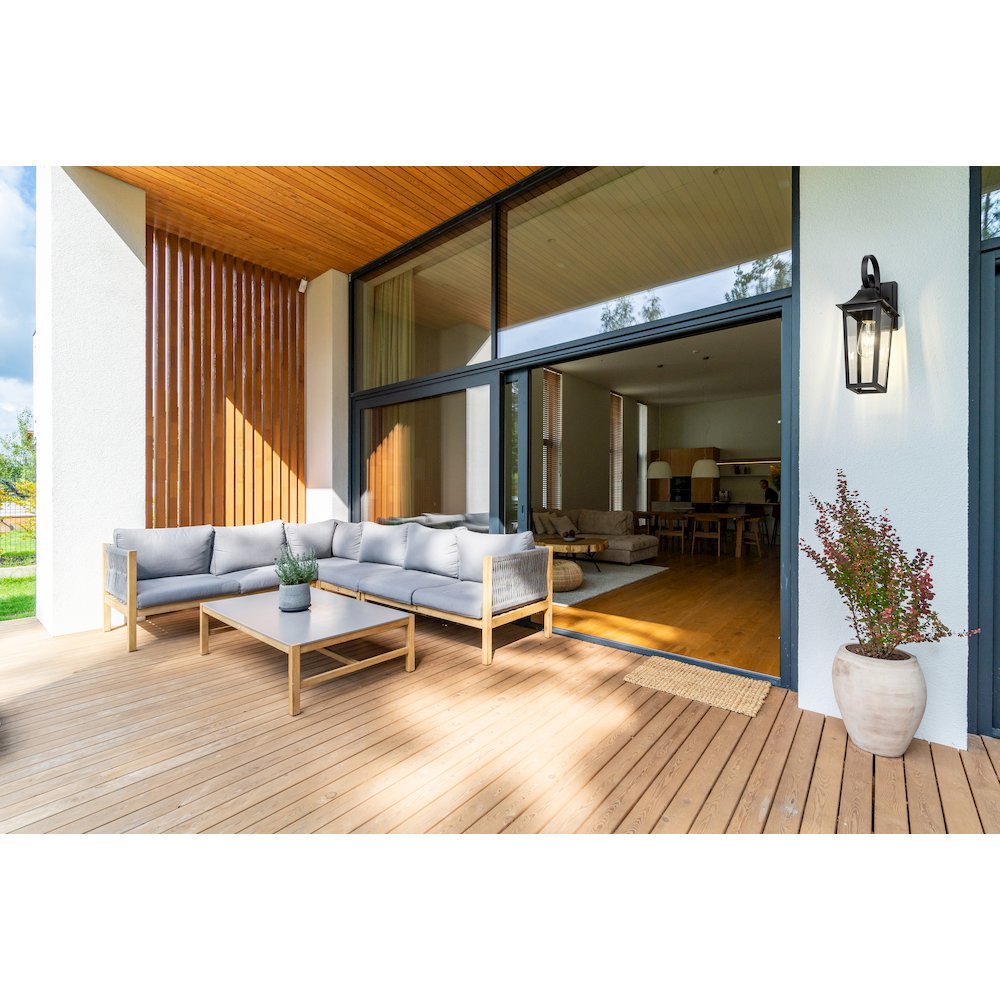 Z-Lite 1 Light Outdoor Wall Light. Picture 6