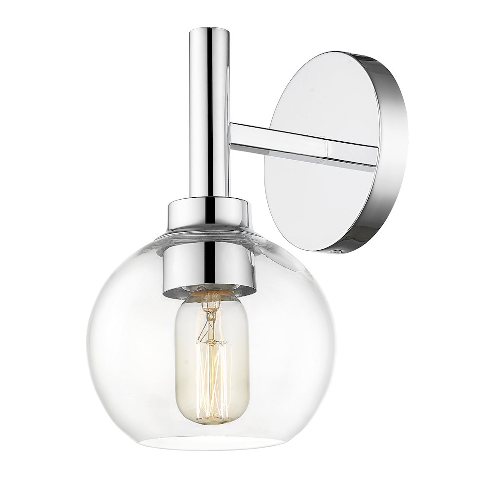 Z-Lite 1 Light Wall Sconce. Picture 2
