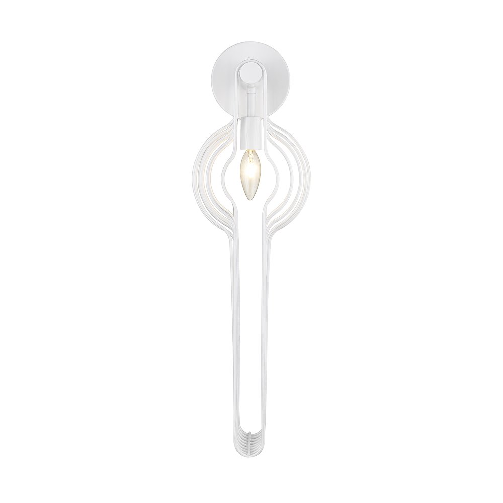 Z-Lite 1 Light Wall Sconce. Picture 2