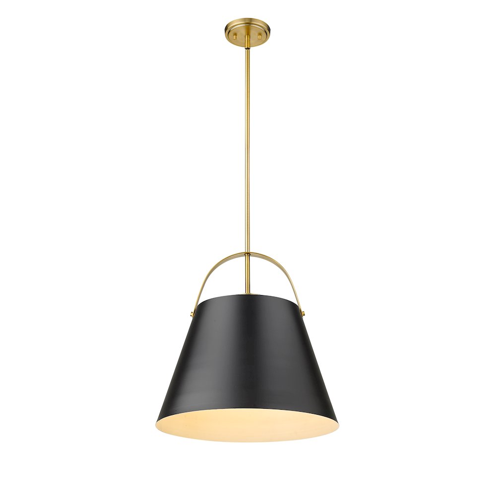 Z-Lite 1 Light Pendant. Picture 3
