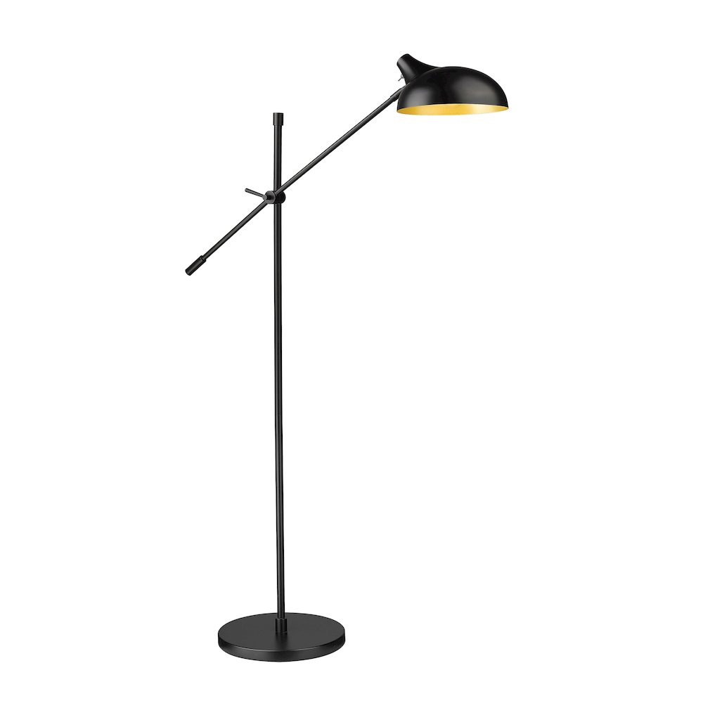 Z-Lite 1 Light Floor Lamp. Picture 1