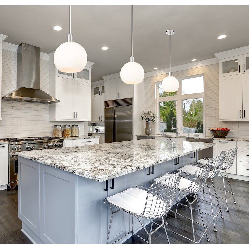 Z-Lite 1 Light Pendant. Picture 6