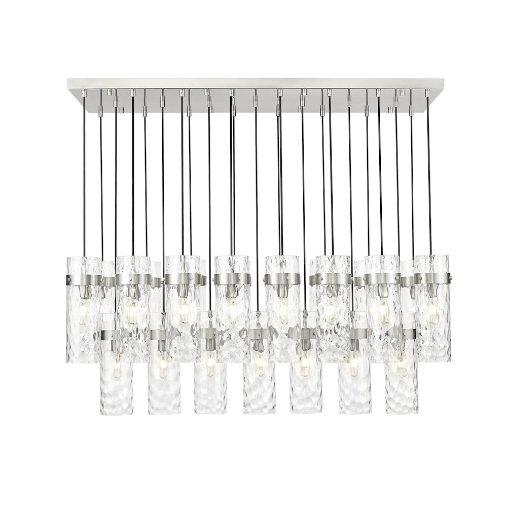Z-Lite 23 Light Linear Chandelier. Picture 3