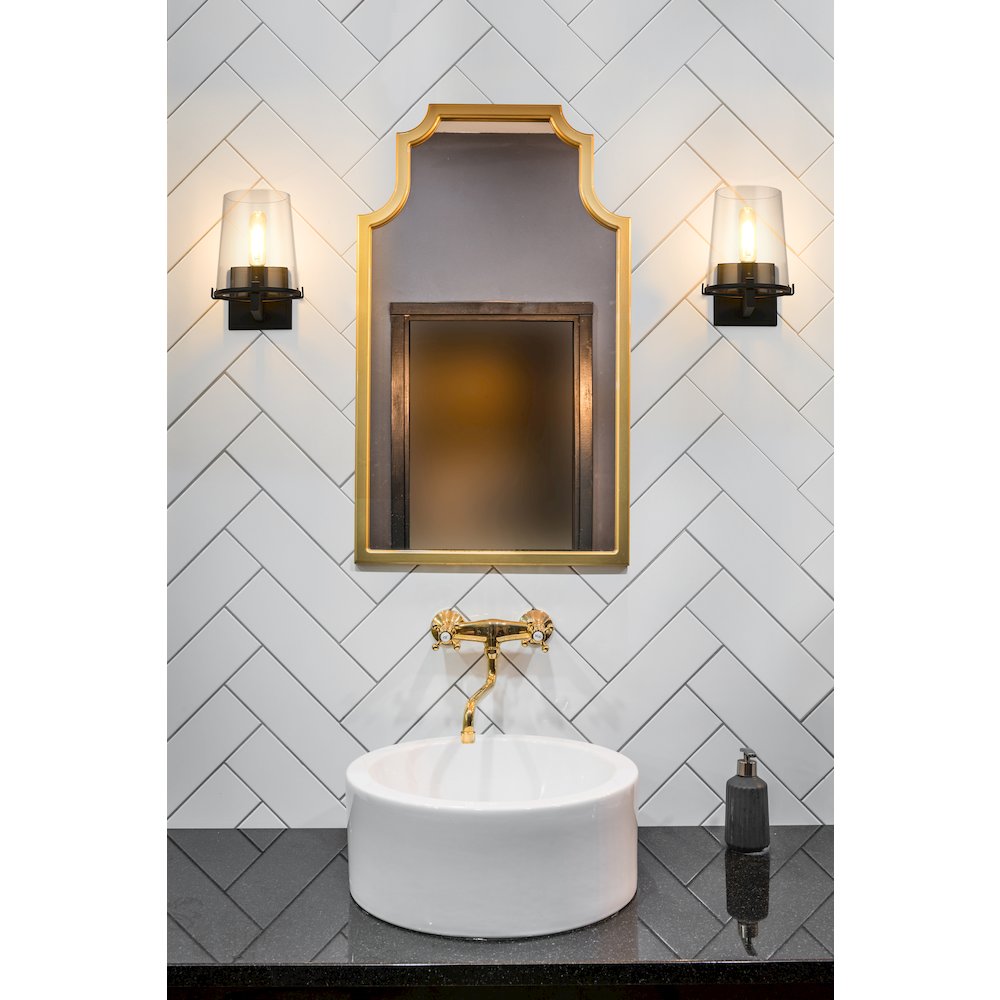 Z-Lite 1 Light Wall Sconce. Picture 6
