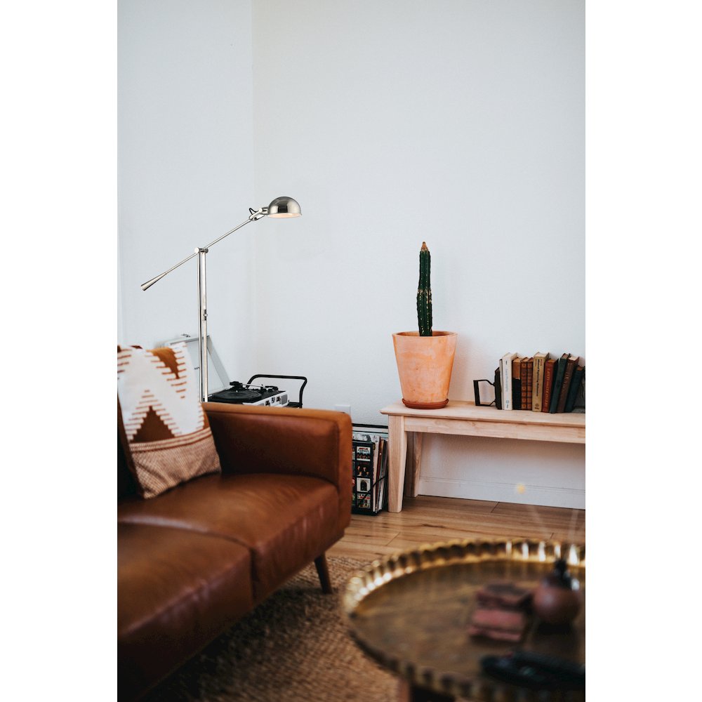 Z-Lite 1 Light Floor Lamp. Picture 7