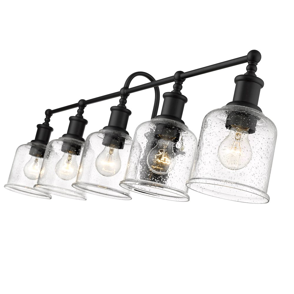 Z-Lite 5 Light Vanity. Picture 4
