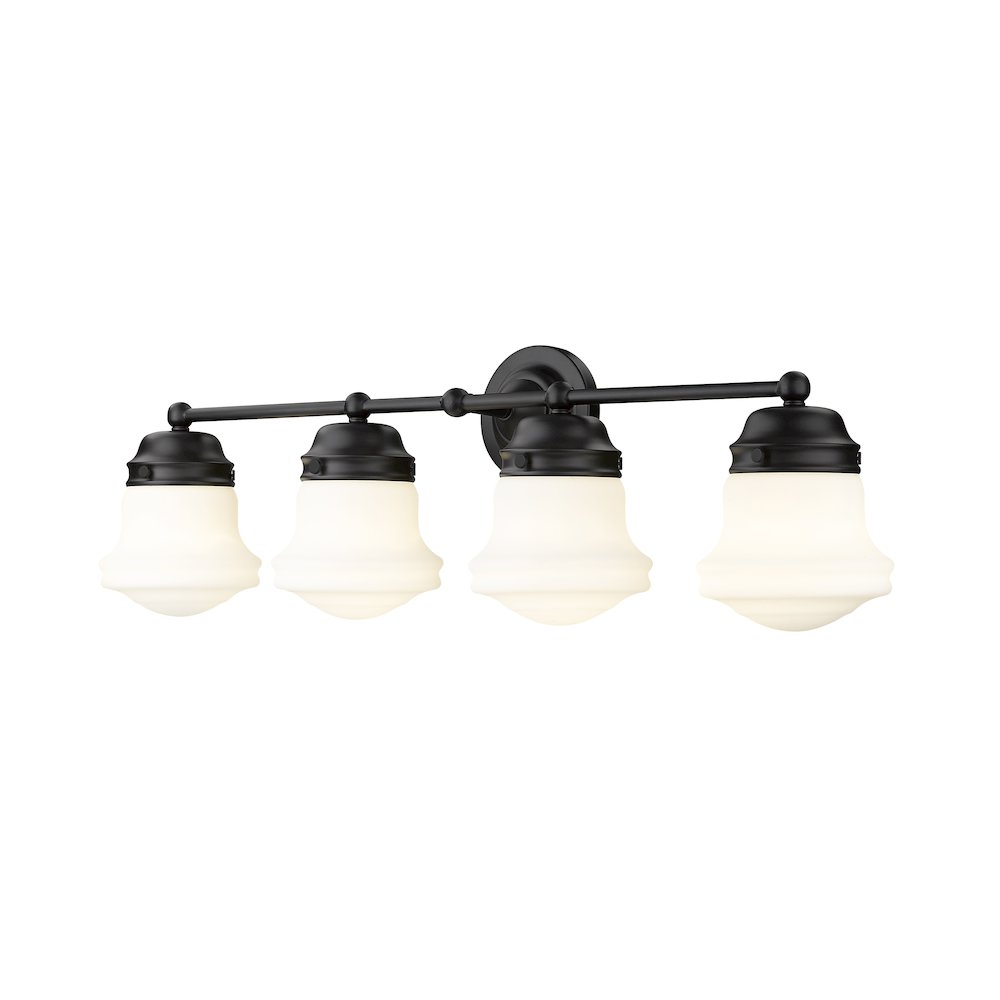 Z-Lite 4 Light Vanity. Picture 3