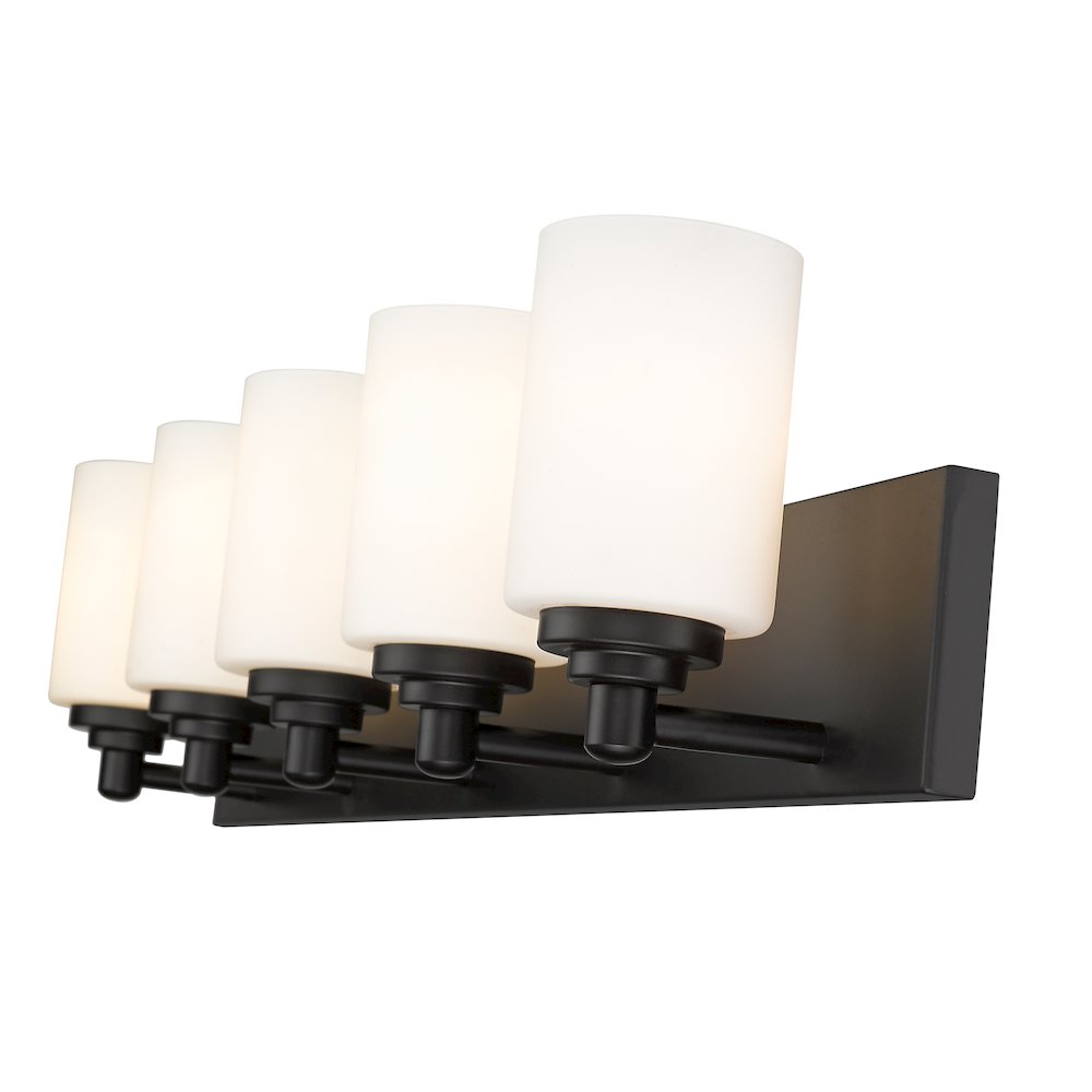 Z-Lite 5 Light Vanity. Picture 4