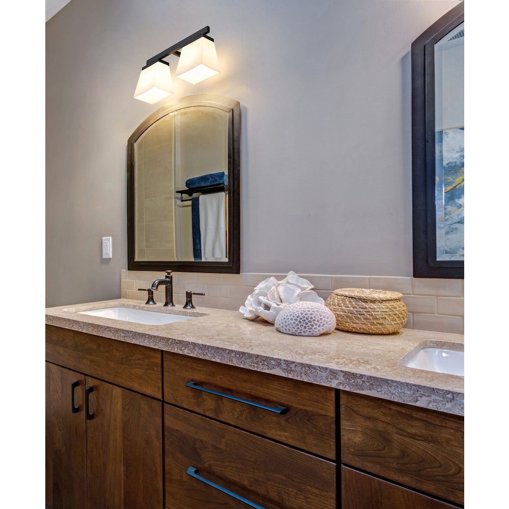 Z-Lite 2 Light Vanity. Picture 7