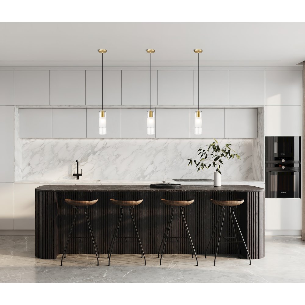 Z-Lite 1 Light  Pendant. Picture 7