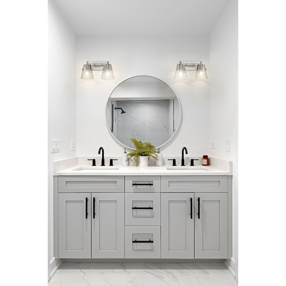Z-Lite 2 Light Vanity. Picture 6