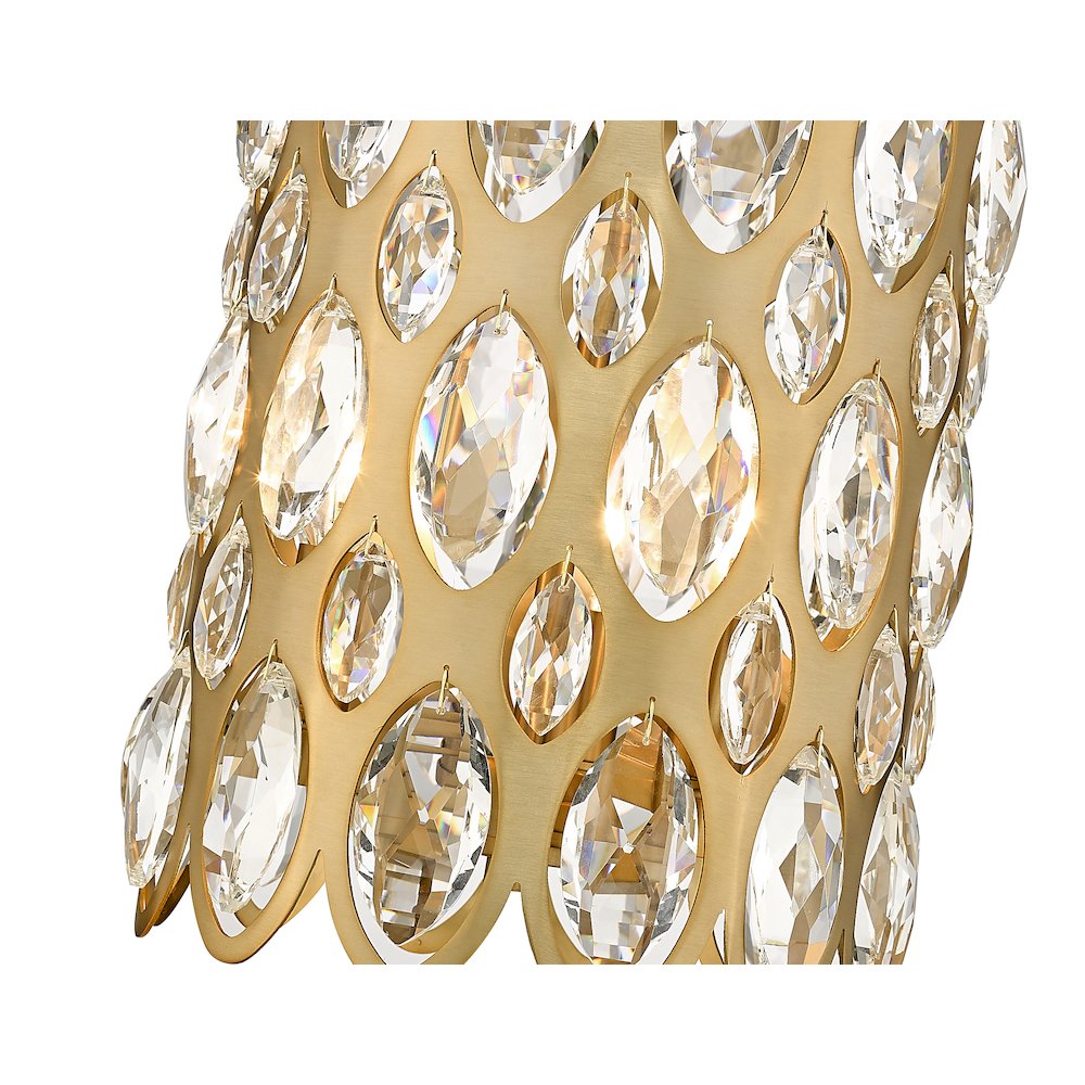 Z-Lite 3 Light Pendant. Picture 4