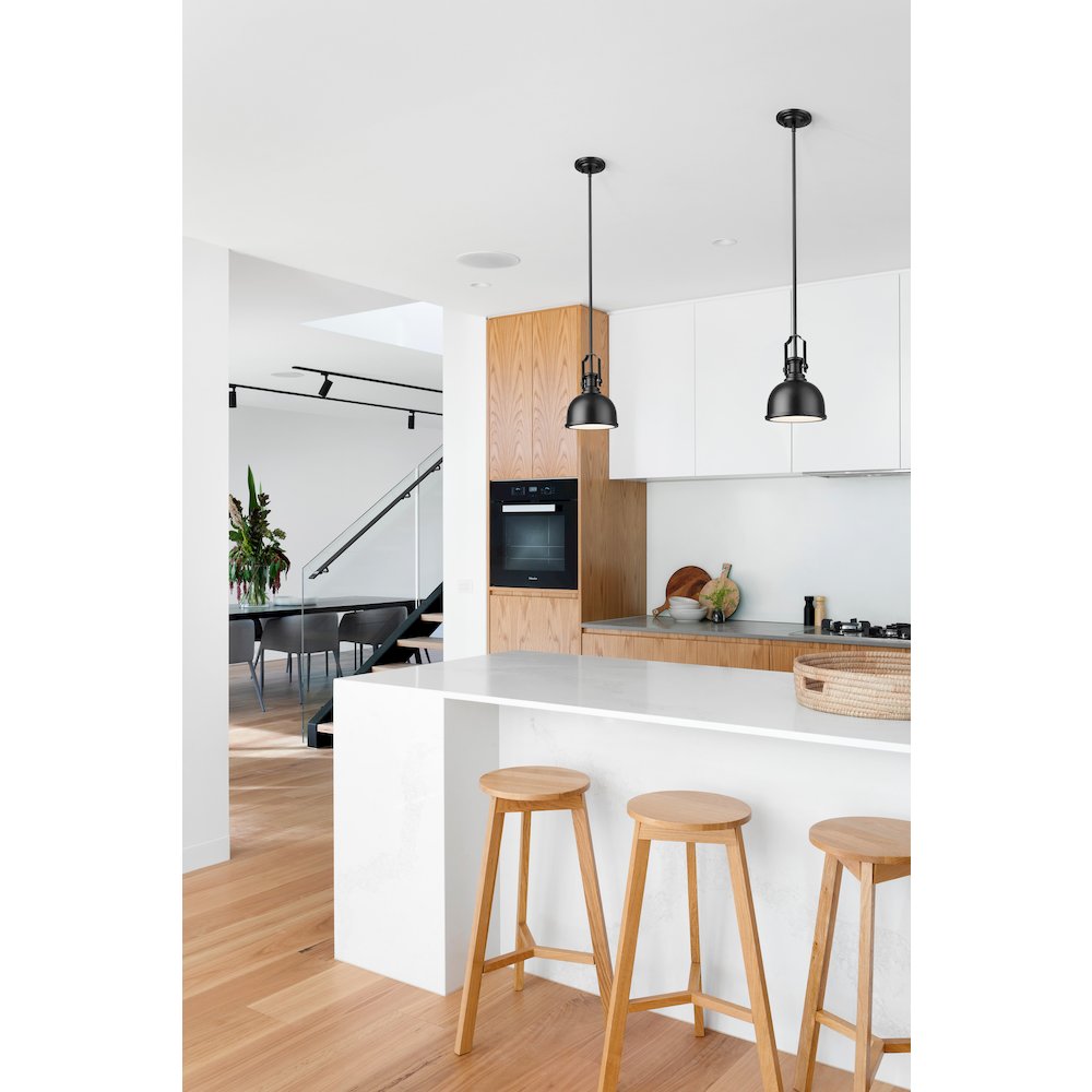 Z-Lite 1 Light Pendant. Picture 7
