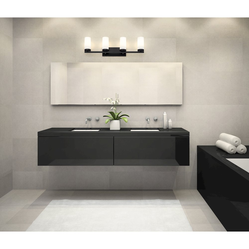 Z-Lite 4 Light Vanity. Picture 7