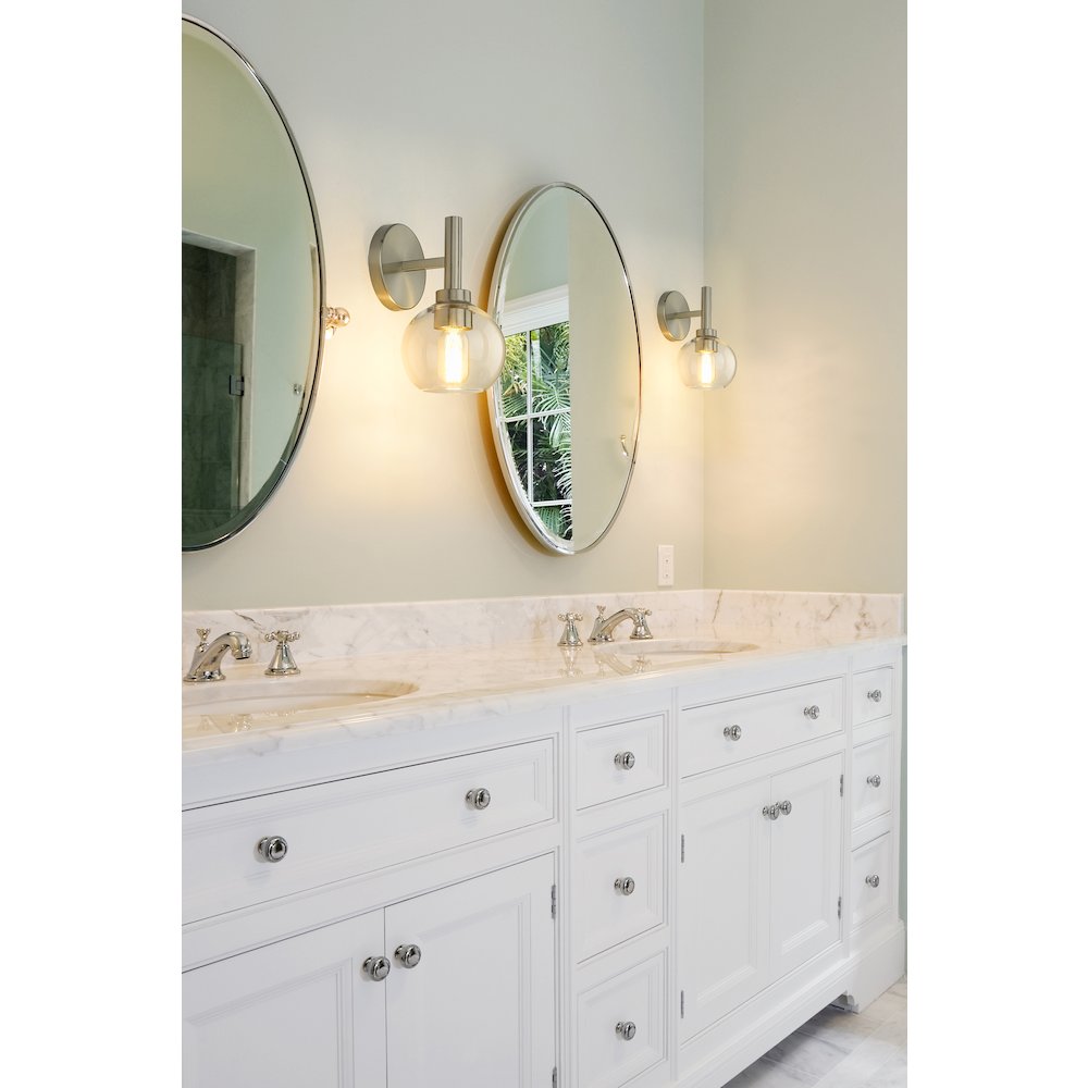 Z-Lite 1 Light Wall Sconce. Picture 6