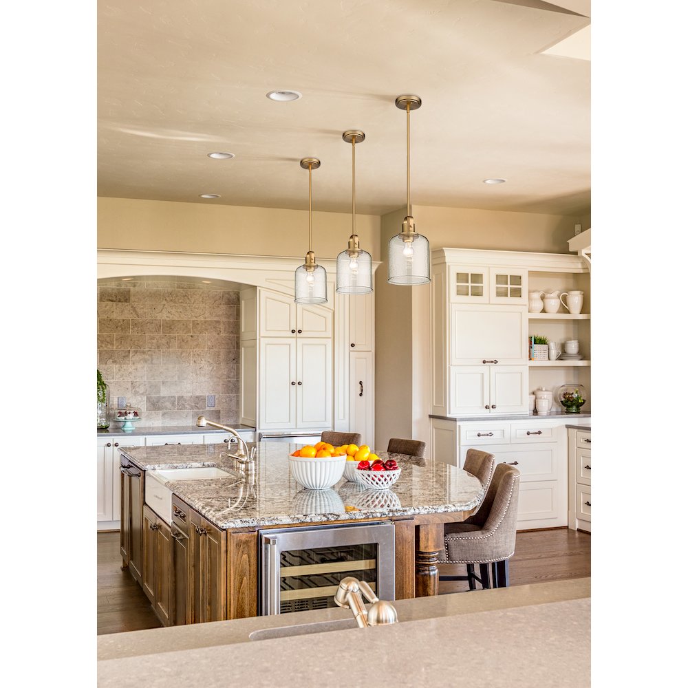 Z-Lite 1 Light Pendant. Picture 6