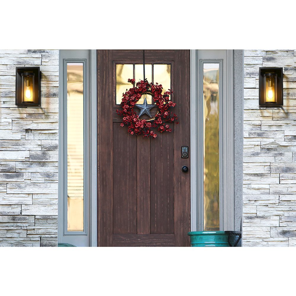 Z-Lite 1 Light Outdoor Wall Light. Picture 6